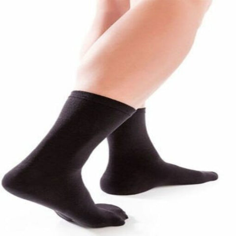 Orliman – Daily Diabetic Sock Black, Size-1 – Ovo4B000