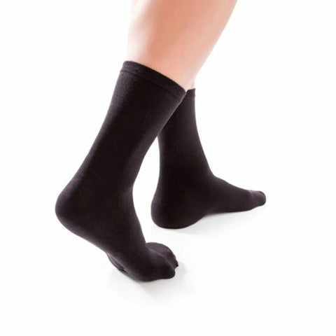 Orliman – Daily Diabetic Sock Black, Size-2 – OVO-4B000