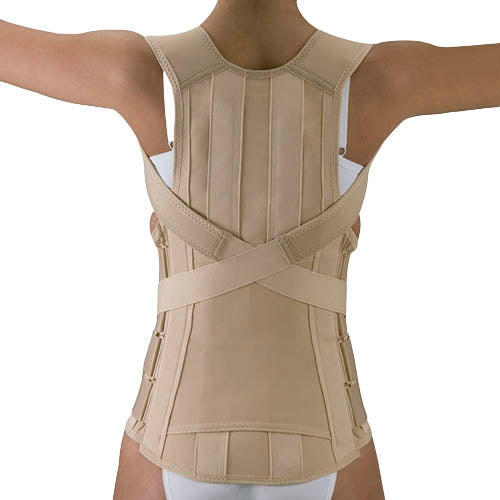 Orliman – Dorso Lumbal Support, Grootte 2, Beige, X-213