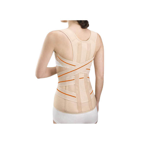 Orliman 6213 Dorsolumbar Back Support, 100-110 cm, Beige