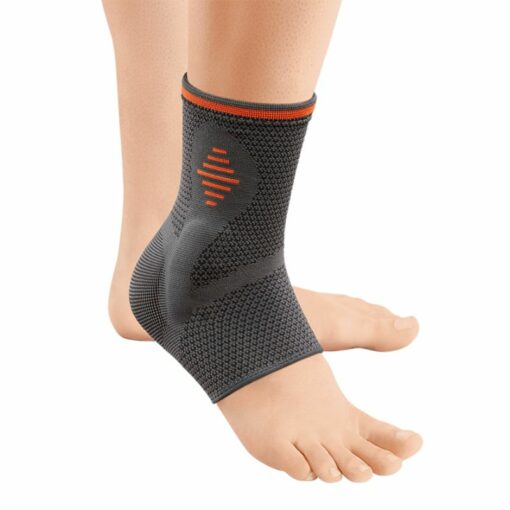 Orliman – Elastic Ankle Brace with Gel Pads, Size-3 – OS-6240