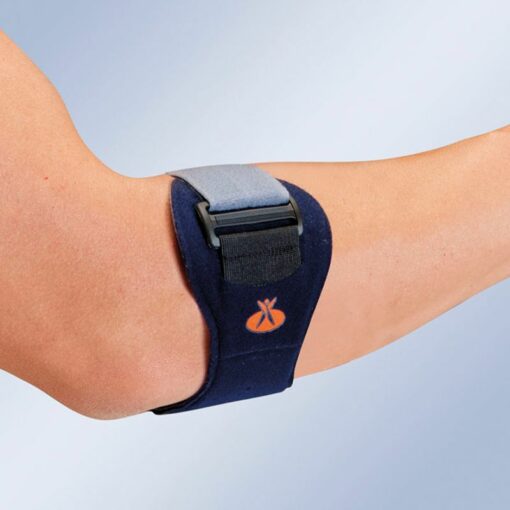 Orliman – Epicondylitis Arm Band, Blue – Ep-20A