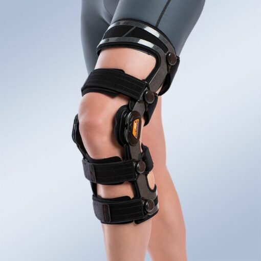 Orliman – Functional Knee Orthosis Flexo Extension, Size-4 – OCR-200L