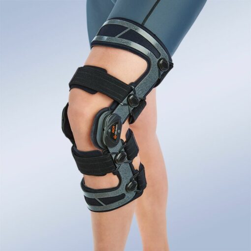 Orliman – Functional Knee Orthosis with Flexion Extension Control, Size-3 – OCR-100L