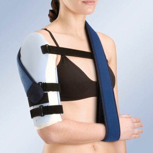 Orliman – Humerus Brace in termoplastiek, grootte-3 – TP-6400