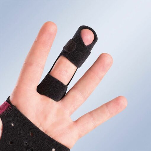 Orliman – Open Finger Splint, Size-4 – FRD-20