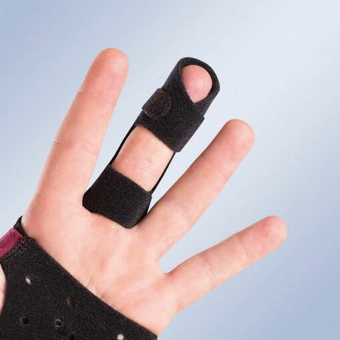 Orliman – Open Finger Splint, Size-4 – FRD-20