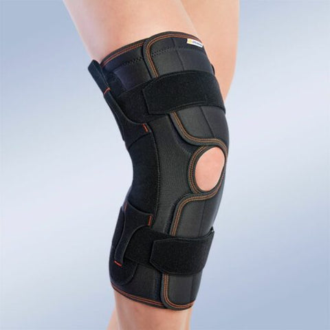 Orliman – Open Knee Support with Polycentric Joints, Size-1 – 6104-A