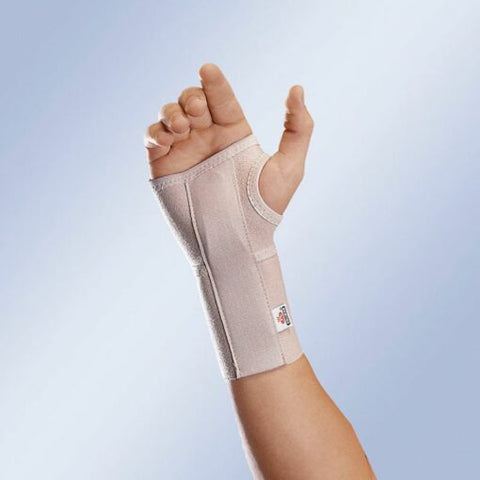 Orliman – Opened Wrist Support with Splint, Size-4 – MF-D50