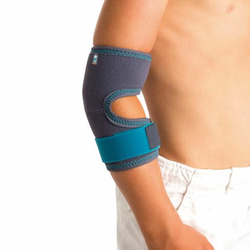 Orliman – Pediatric Elbow Base Support with Fixation Strap, Size-2 – OP1140