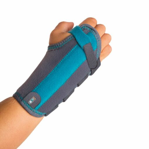 Orliman – Right Wrist Band with Thumb Grip, Size-2 – OP1152