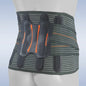 Orliman – Semi Rigid Lumbosacral Back Support Lumbitron Elite Duo, Size-5 – LTG-305