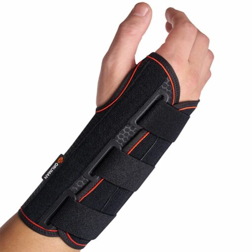 Orliman – Semi Rigid Wrist Support with Palmar Splint, Medium – MF-D61