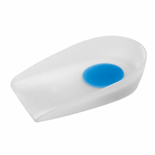 Orliman – Silicone Heel Cup Cent Spur 1 paar, Grootte-3 – TL-611