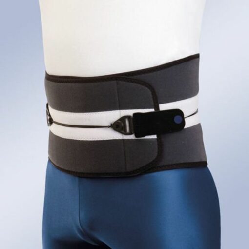 Orliman – Star Brace Dynamic Semi-Styf Rugsteun Grootte-3 – Sd100