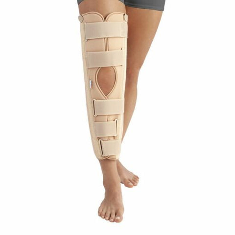 Orliman – Three Panels Knee Immobilizator, Beige – IR-6000