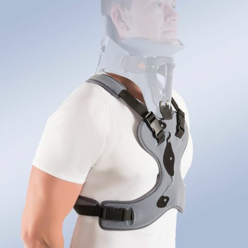 Orliman – Universal Thorasic Support Mandibular – CC-2700