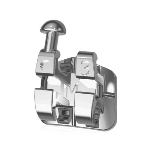 Ortho Arch – 018 U2L Solo Twin Bracket Roth +8T