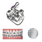 Ortho Arch – 018 U2R Solo Twin Bracket Roth +8T