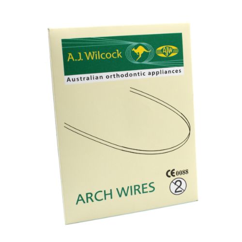 Ortho Arch – A.J. Wilcock Vertical-Loop Right Form