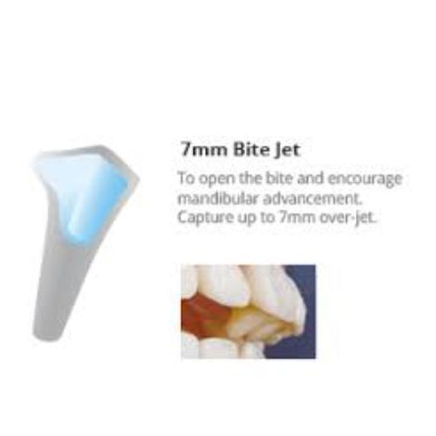 Ortho Arch – Anterior Bite Jet 7MM Tips And Handle