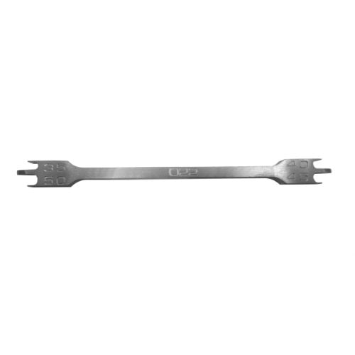 Ortho Arch – Beugel Hoogtemeter .022