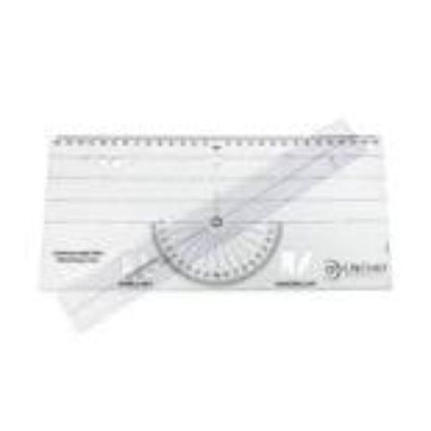 Ortho Arch – Cephalometric Protractor Ruler And Template