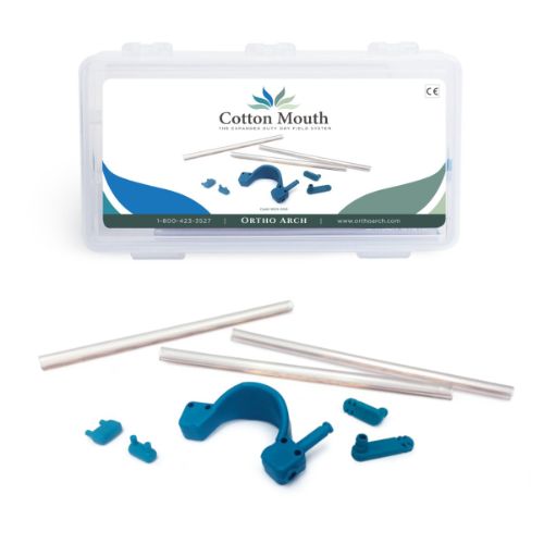 Ortho Arch – Cotton Mouth Expanded Duty Kit