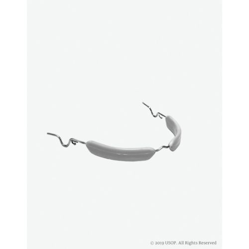 Ortho Arch - Gekussineerde lipbumper