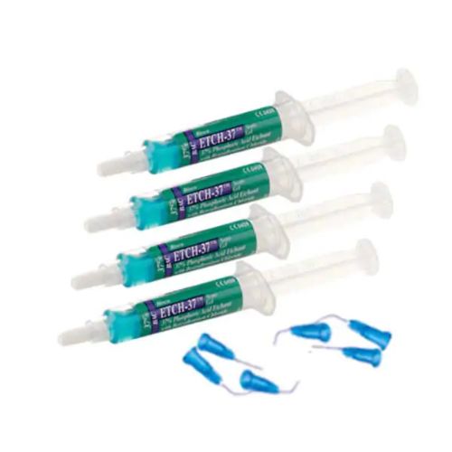 Ortho Arch – Gel Etchant Anti-Microbial in Syringe