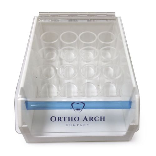 Ortho Arch – Glide Ties And Chain Combo Dispenser