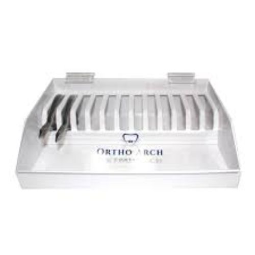 Ortho Arch – Horizontal Plier Rack With Cover