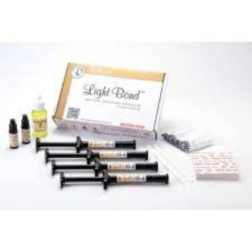 Ortho Arch – Light Bond Medium Paste Syringe Kit