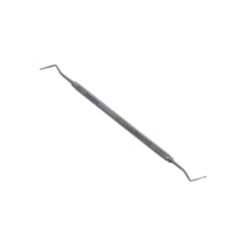 Ortho Arch – Lite 1/4 Double Ended Legature Director – Blue Handle