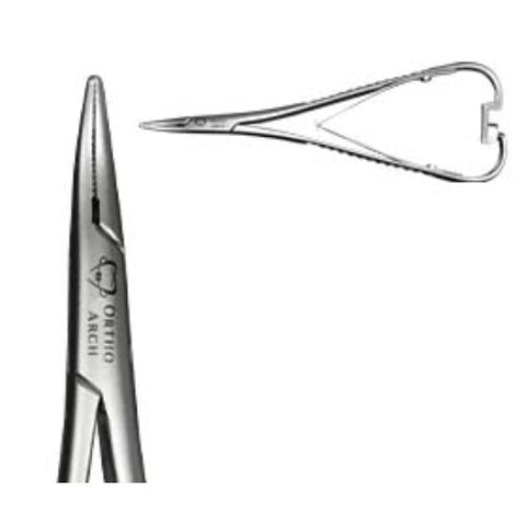 Ortho Arch – Mathieu Needle Holder – Ultra Fine Tip Curved