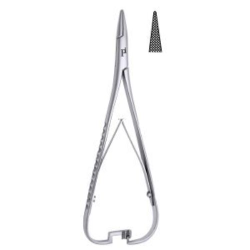 حامل إبرة ماثيو مع مزلاج أمان ذو طرف رفيع من Ortho Arch –