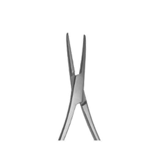 Ortho Arch – Mathieu Needle Holder With Safety Latch Ultra Fine Tip