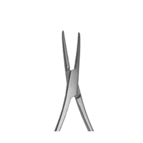 Ortho Arch – Mathieu Needle Holder With Safety Latch Ultra Fine Tip