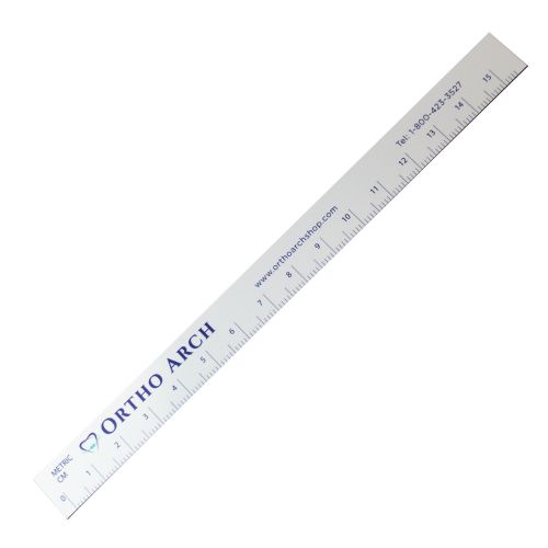 Ortho Arch – Millimeter Rulers