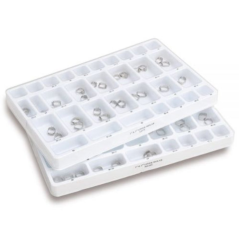 Ortho Arch – Molar Band Tray With Lid