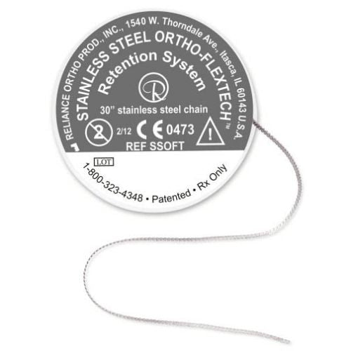 Ortho Arch – Ortho FlexTech Stainless Steel