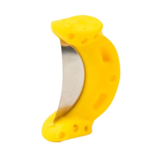 Ortho Arch – Qwikstrip IPR Yellow 0.07MM Curved