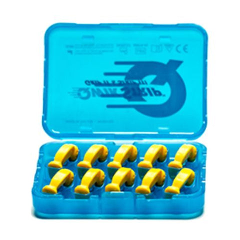 Ortho Arch – Qwikstrip IPR Yellow 0.18MM Double Sided