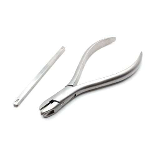 Ortho Arch – Spectrum Torquing Plier Set With Wide Key