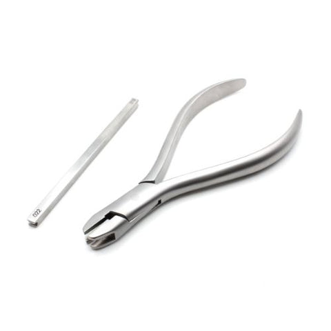 Ortho Arch – Spectrum Torquing Plier Set With Wide Key