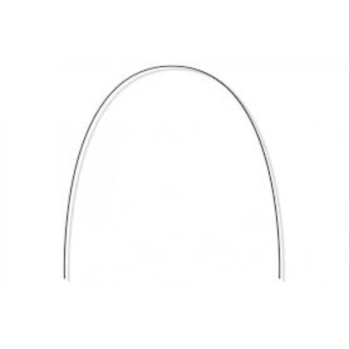 Ortho Arch – Stainless Steel, Round, Global Form