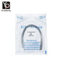 Ortho Arch – Bo-hitte-geaktiveerde Nitinol-afwerkingsdraad reg vorm