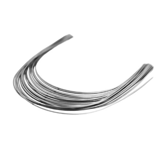 Ortho Arch – Bo-hitte-geaktiveerde Nitinol Reghoekige Globale Vorm