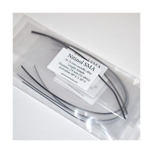 Ortho Arch – Bo-hitte-geaktiveerde Nitinol ronde globale vorm