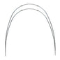 Ortho Arch - Bo-hitte-geaktiveerde nitinol met koperronde regtervorm